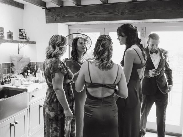 Dan and Beth's Wedding in Bodmin, Cornwall 27