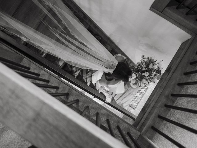Dan and Beth's Wedding in Bodmin, Cornwall 1