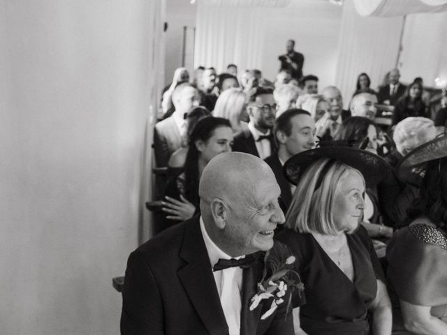 Dan and Beth's Wedding in Bodmin, Cornwall 35