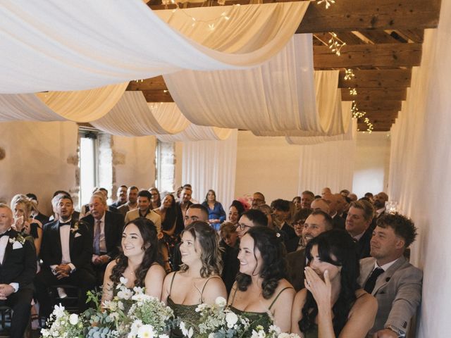 Dan and Beth's Wedding in Bodmin, Cornwall 36