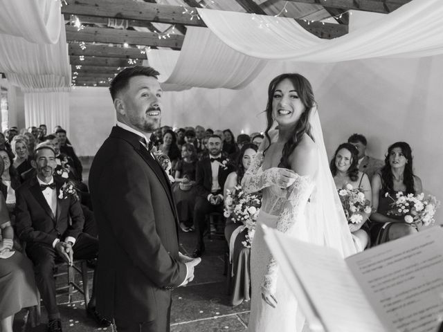 Dan and Beth's Wedding in Bodmin, Cornwall 37
