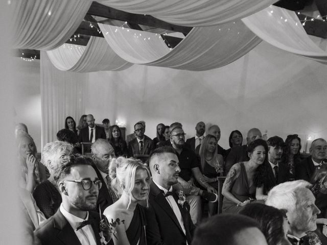 Dan and Beth's Wedding in Bodmin, Cornwall 38