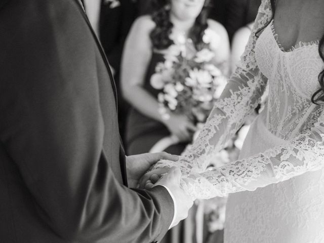 Dan and Beth's Wedding in Bodmin, Cornwall 40
