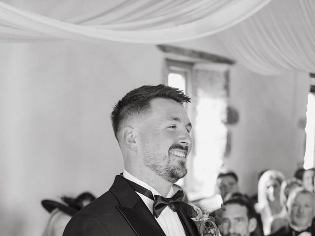 Dan and Beth's Wedding in Bodmin, Cornwall 42