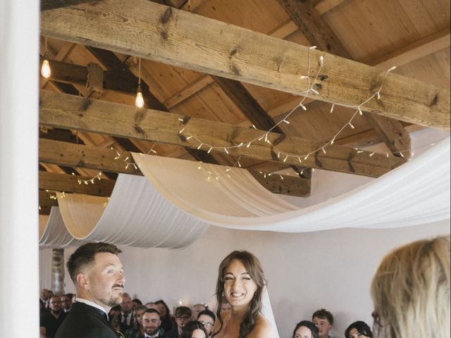 Dan and Beth's Wedding in Bodmin, Cornwall 43