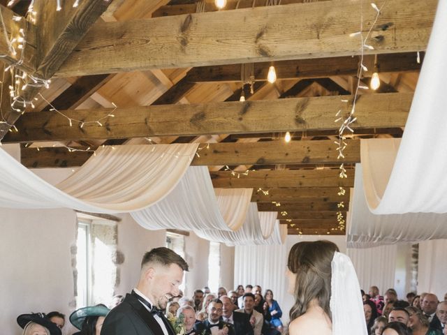 Dan and Beth's Wedding in Bodmin, Cornwall 45