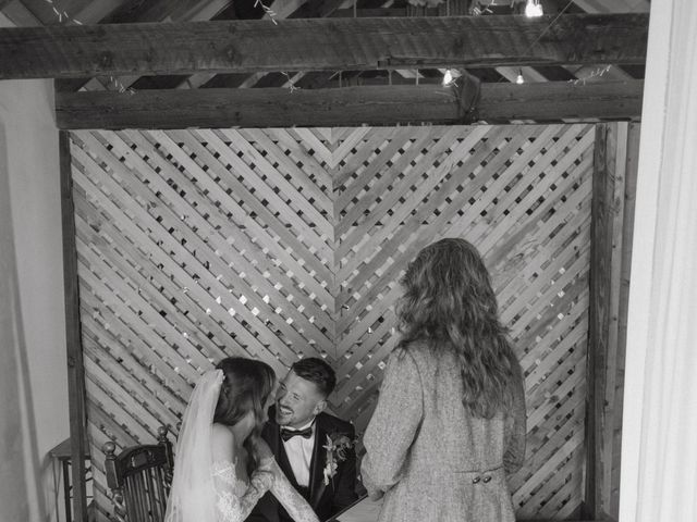 Dan and Beth's Wedding in Bodmin, Cornwall 46