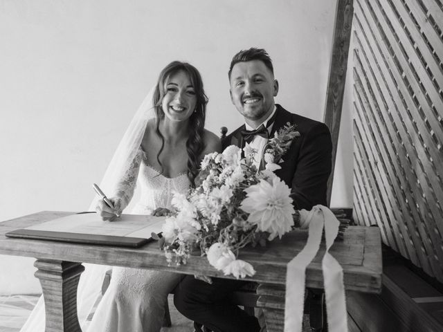 Dan and Beth's Wedding in Bodmin, Cornwall 47