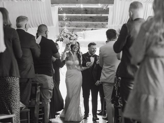 Dan and Beth's Wedding in Bodmin, Cornwall 48
