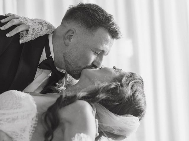 Dan and Beth's Wedding in Bodmin, Cornwall 49