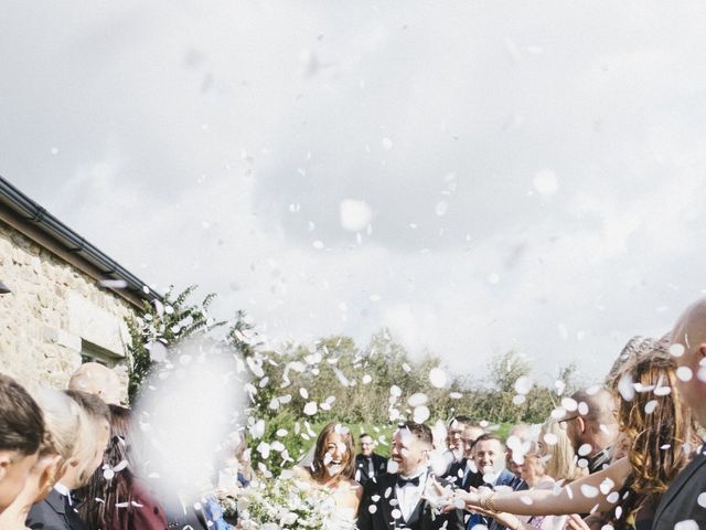 Dan and Beth's Wedding in Bodmin, Cornwall 50