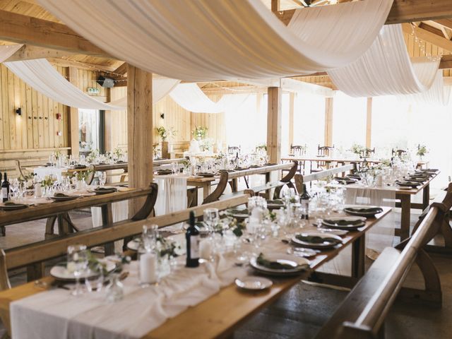 Dan and Beth's Wedding in Bodmin, Cornwall 54