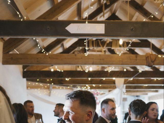 Dan and Beth's Wedding in Bodmin, Cornwall 56