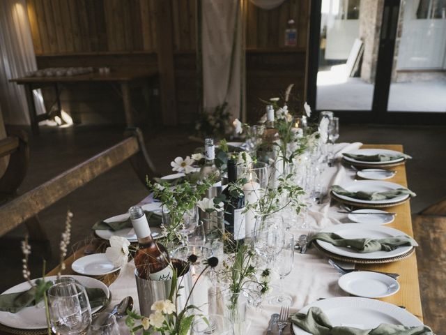 Dan and Beth's Wedding in Bodmin, Cornwall 58