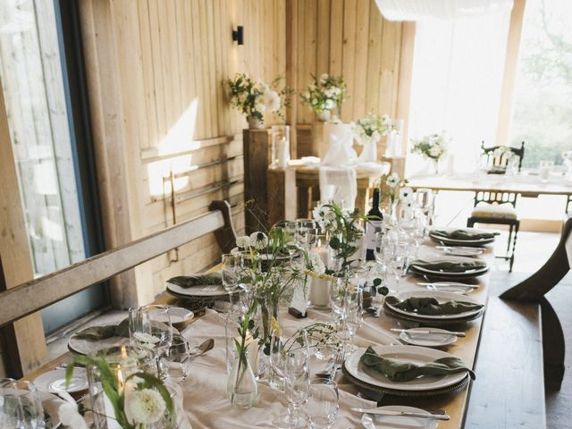 Dan and Beth's Wedding in Bodmin, Cornwall 59
