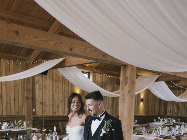 Dan and Beth's Wedding in Bodmin, Cornwall 63