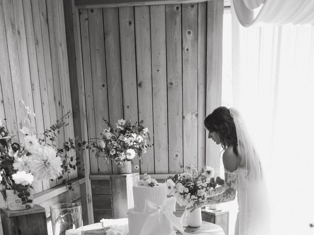 Dan and Beth's Wedding in Bodmin, Cornwall 65