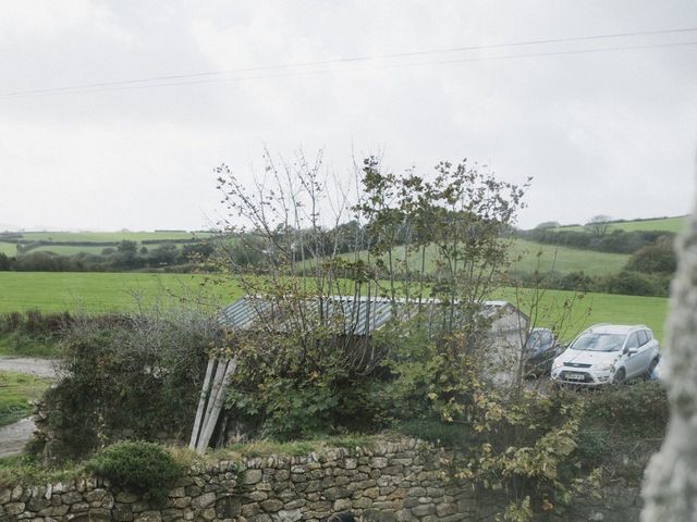 Dan and Beth's Wedding in Bodmin, Cornwall 67