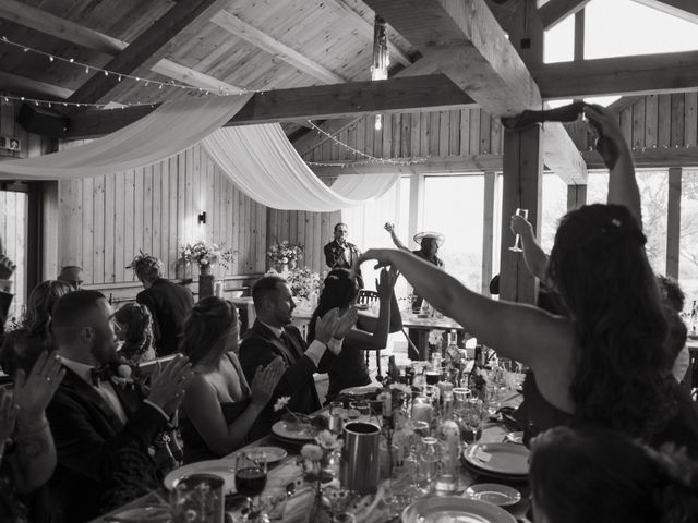 Dan and Beth's Wedding in Bodmin, Cornwall 70