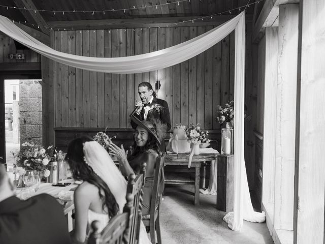 Dan and Beth's Wedding in Bodmin, Cornwall 71