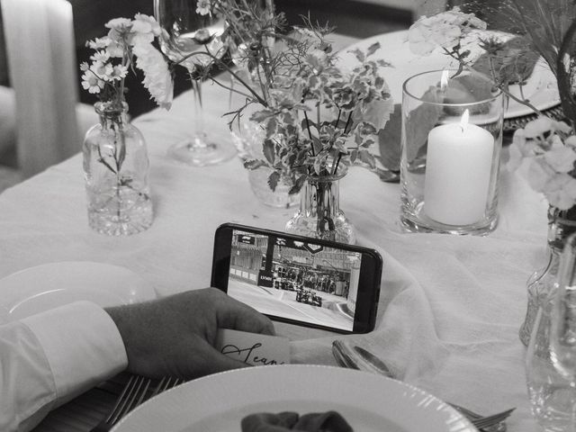 Dan and Beth's Wedding in Bodmin, Cornwall 72