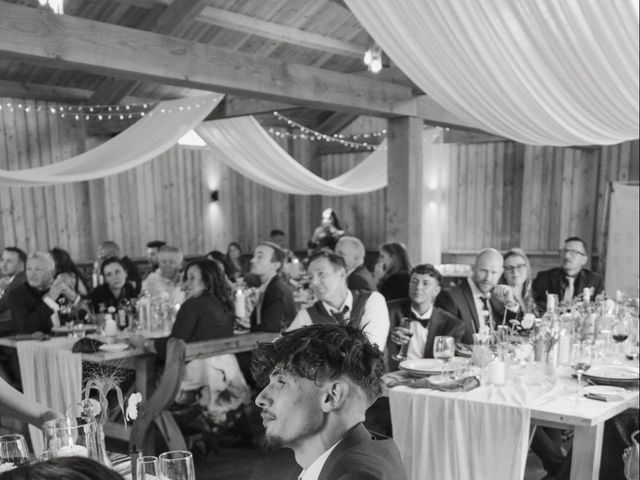 Dan and Beth's Wedding in Bodmin, Cornwall 73