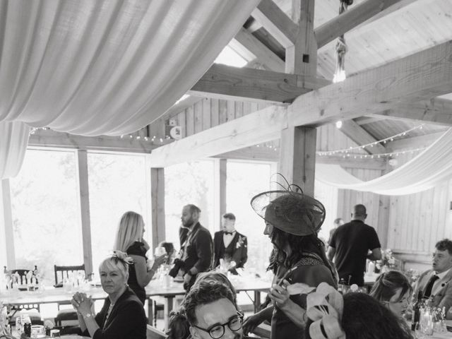 Dan and Beth's Wedding in Bodmin, Cornwall 76