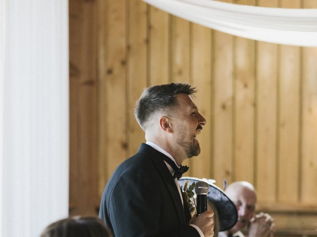 Dan and Beth's Wedding in Bodmin, Cornwall 78