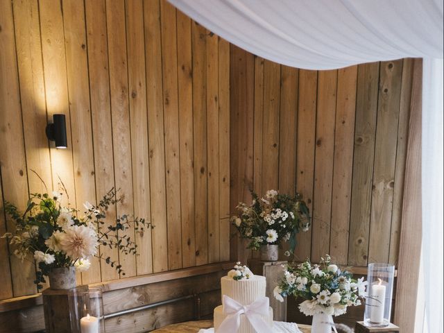 Dan and Beth's Wedding in Bodmin, Cornwall 86