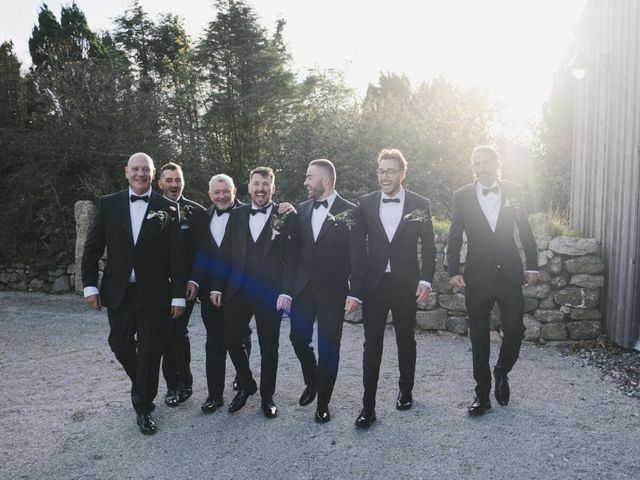 Dan and Beth's Wedding in Bodmin, Cornwall 87