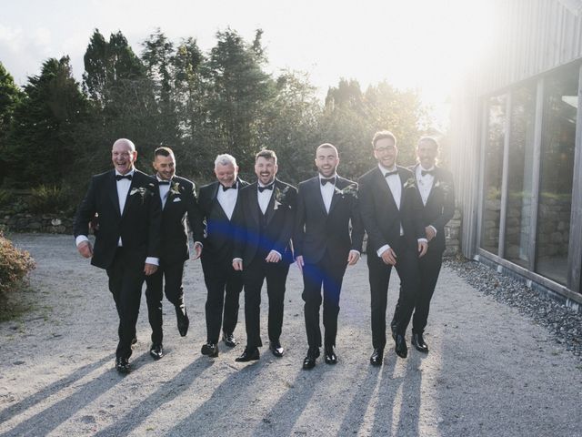 Dan and Beth's Wedding in Bodmin, Cornwall 88