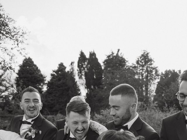 Dan and Beth's Wedding in Bodmin, Cornwall 91
