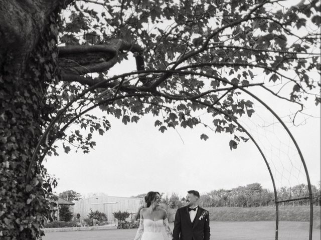 Dan and Beth's Wedding in Bodmin, Cornwall 98