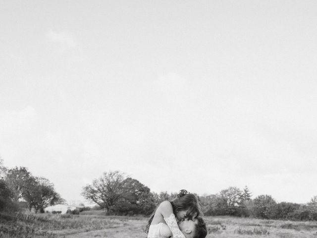 Dan and Beth's Wedding in Bodmin, Cornwall 101