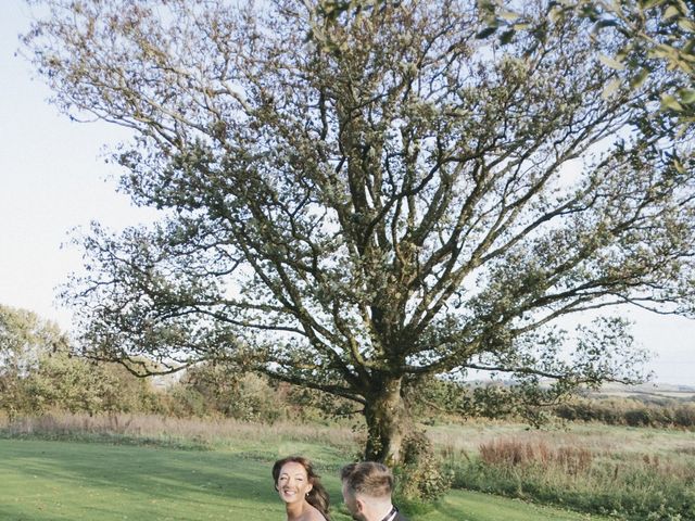 Dan and Beth's Wedding in Bodmin, Cornwall 105