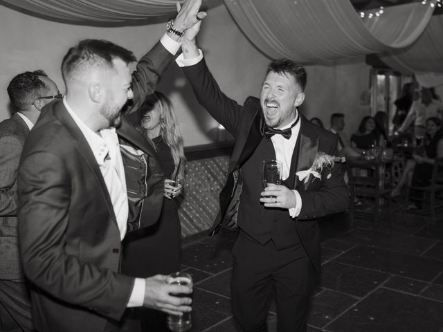 Dan and Beth's Wedding in Bodmin, Cornwall 107