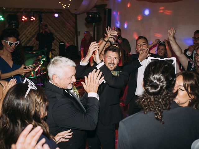 Dan and Beth's Wedding in Bodmin, Cornwall 112