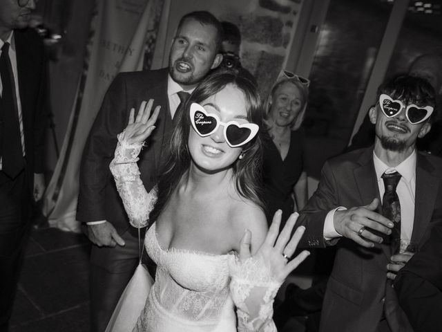 Dan and Beth's Wedding in Bodmin, Cornwall 114