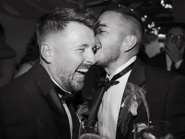 Dan and Beth's Wedding in Bodmin, Cornwall 115