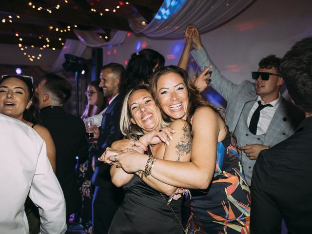 Dan and Beth's Wedding in Bodmin, Cornwall 116