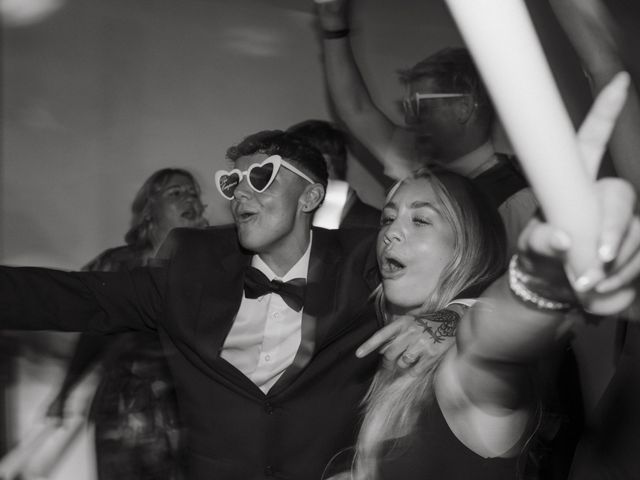 Dan and Beth's Wedding in Bodmin, Cornwall 121