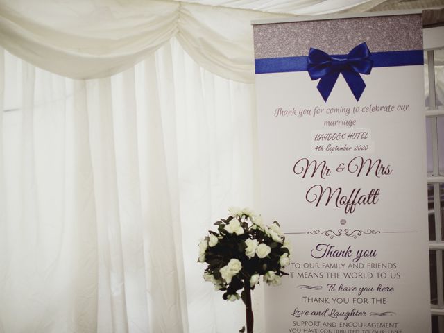 Lindsey and Mike&apos;s Wedding in Newton Le Willows, Merseyside 41