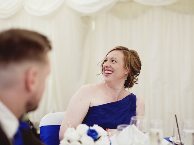 Lindsey and Mike&apos;s Wedding in Newton Le Willows, Merseyside 67