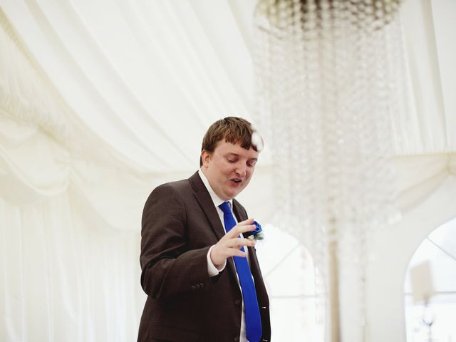 Lindsey and Mike&apos;s Wedding in Newton Le Willows, Merseyside 68