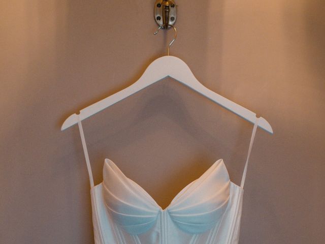 Charlie and Natasha's Wedding in Hodnet, Shropshire 3