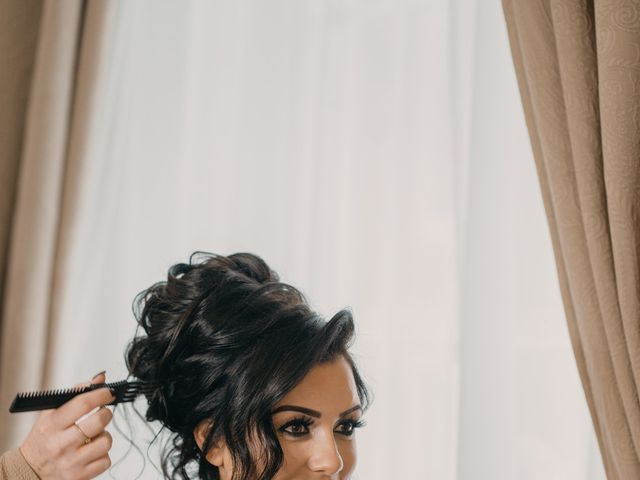Charlie and Natasha's Wedding in Hodnet, Shropshire 7