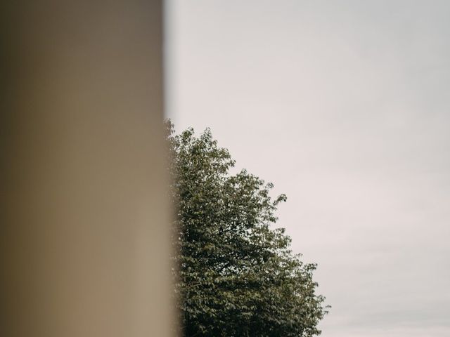 Charlie and Natasha's Wedding in Hodnet, Shropshire 49