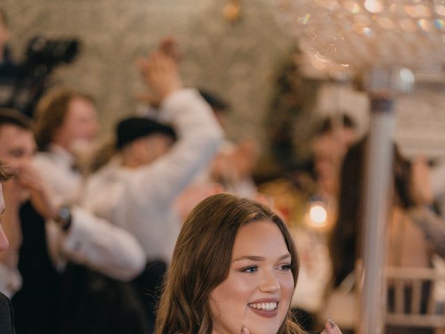 Charlie and Natasha's Wedding in Hodnet, Shropshire 66