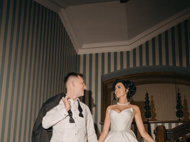 Charlie and Natasha's Wedding in Hodnet, Shropshire 80