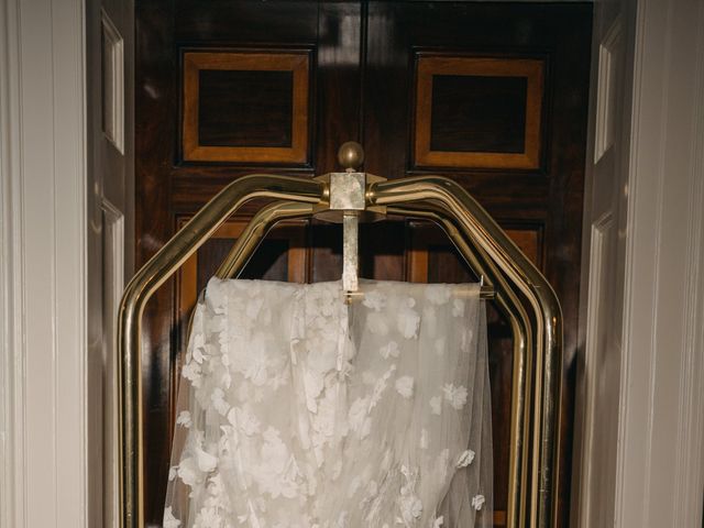 Charlie and Natasha's Wedding in Hodnet, Shropshire 93